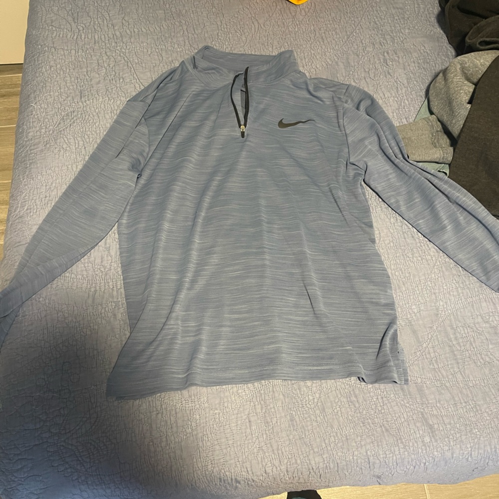 Nike Quaterzip